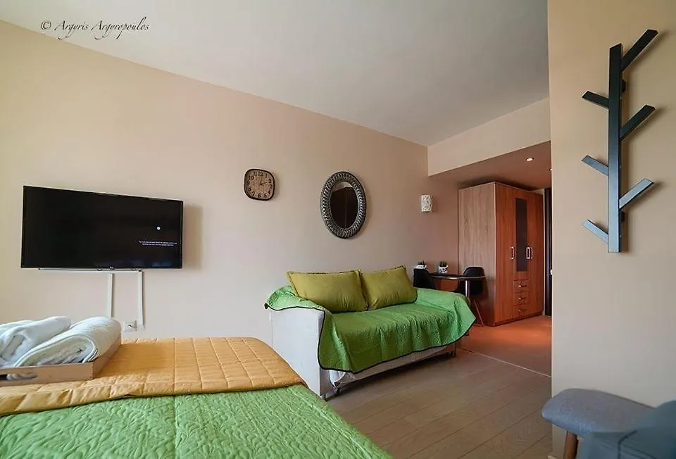 Διαμέρισμα Aslanis Luxury Suites - Theme Studio Thessaloniki