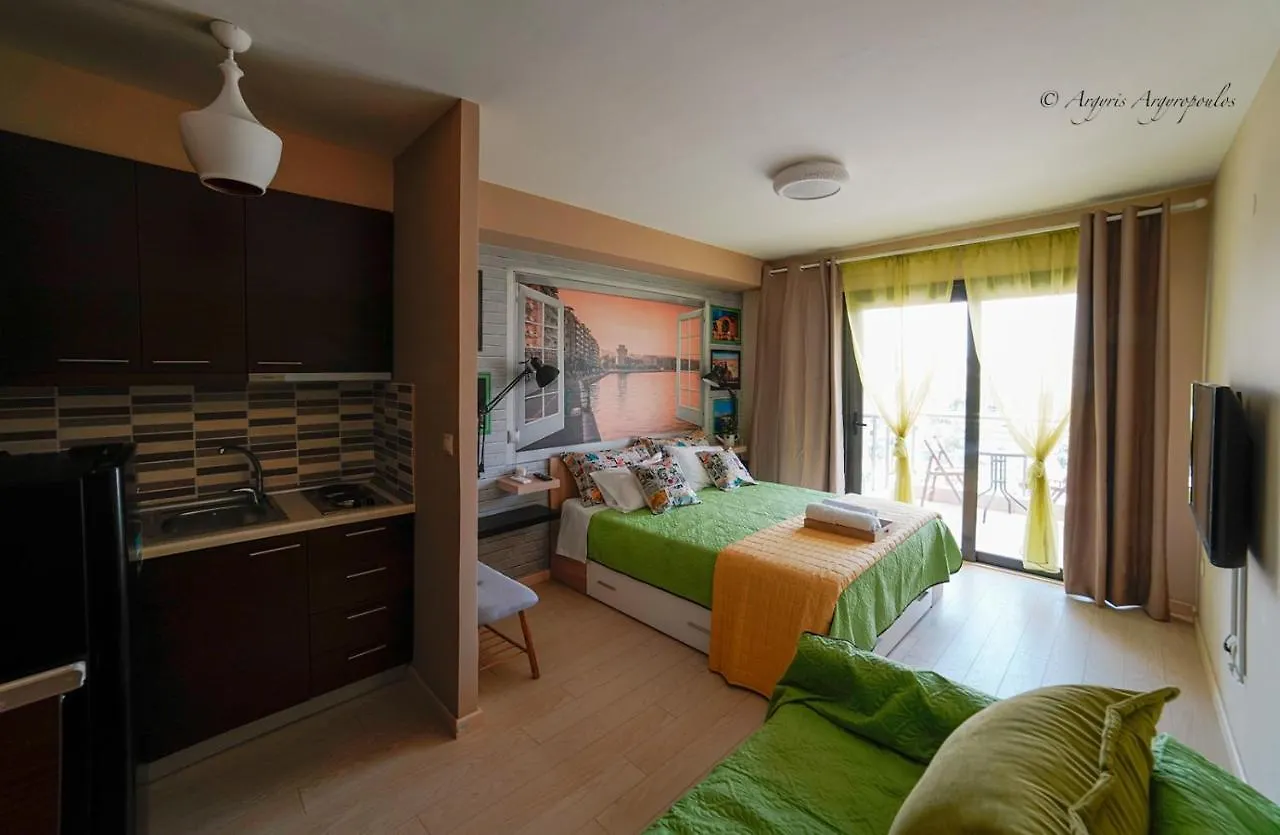 Aslanis Luxury Suites - Theme Studio Thessaloniki Ελλάδα