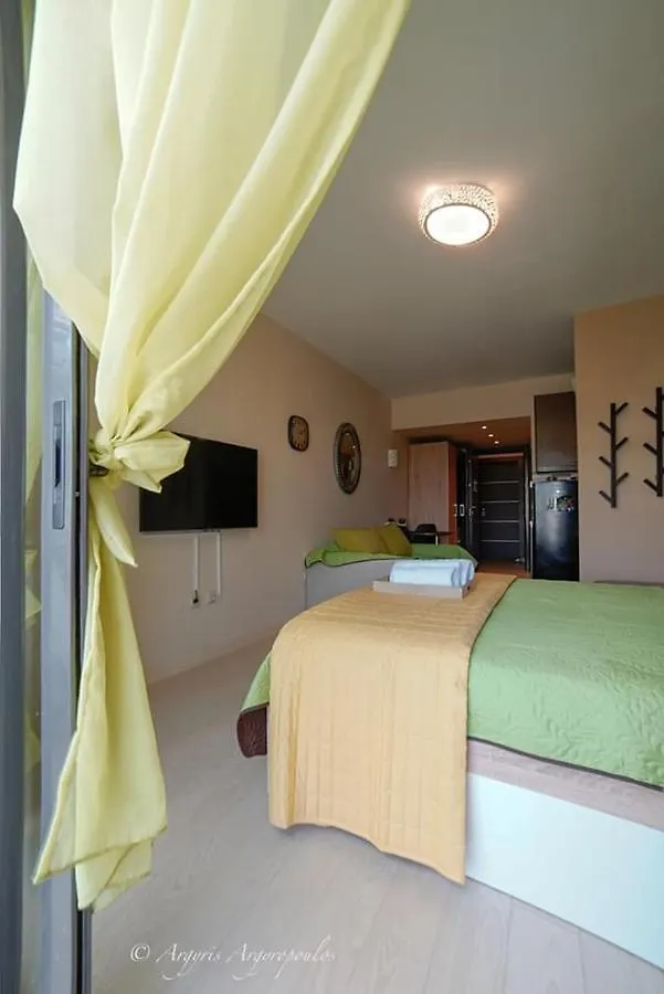 Aslanis Luxury Suites - Theme Studio Thessaloniki Διαμέρισμα