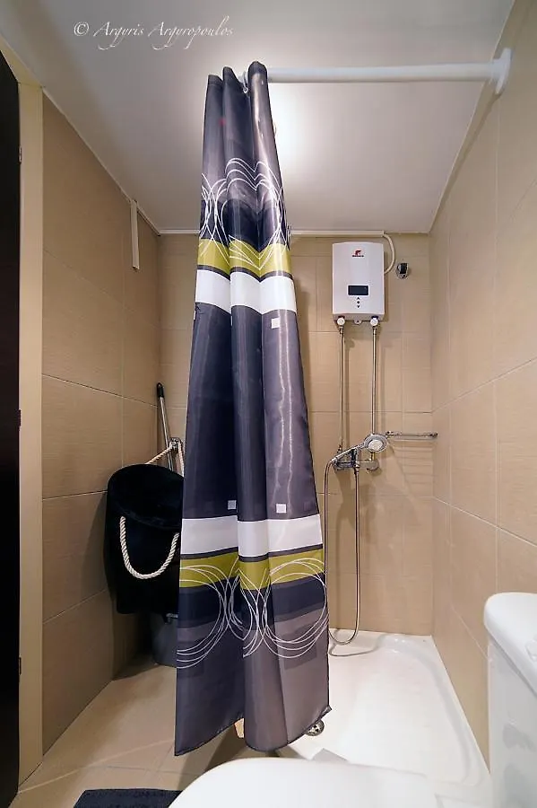 Aslanis Luxury Suites - Theme Studio Thessaloniki