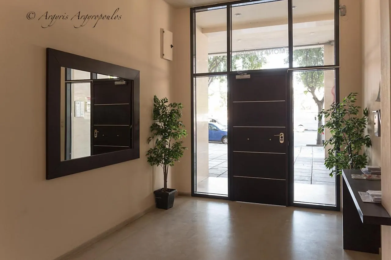 Aslanis Luxury Suites - Theme Studio Thessaloniki 0*,