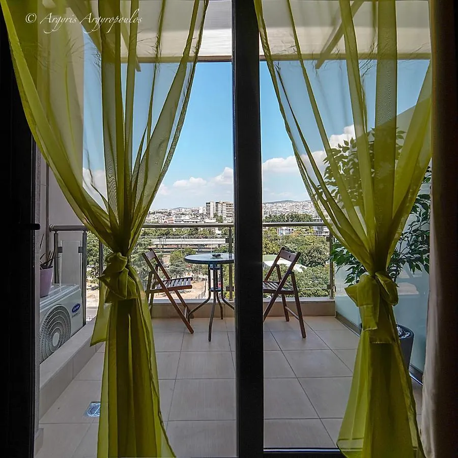 Aslanis Luxury Suites - Theme Studio Thessaloniki Διαμέρισμα