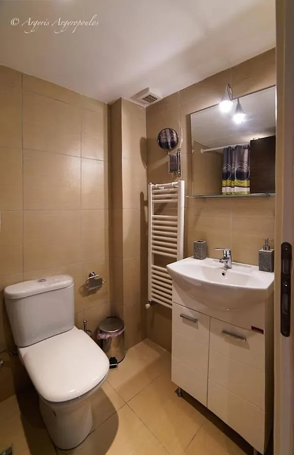 Aslanis Luxury Suites - Theme Studio Thessaloniki 0*,