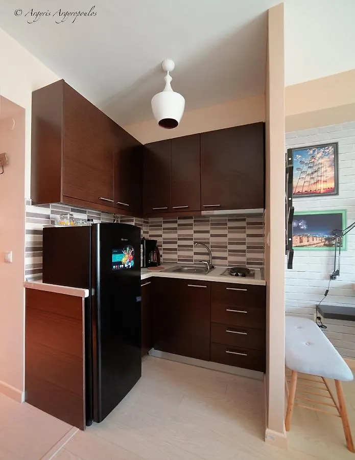 Aslanis Luxury Suites - Theme Studio Thessaloniki Διαμέρισμα