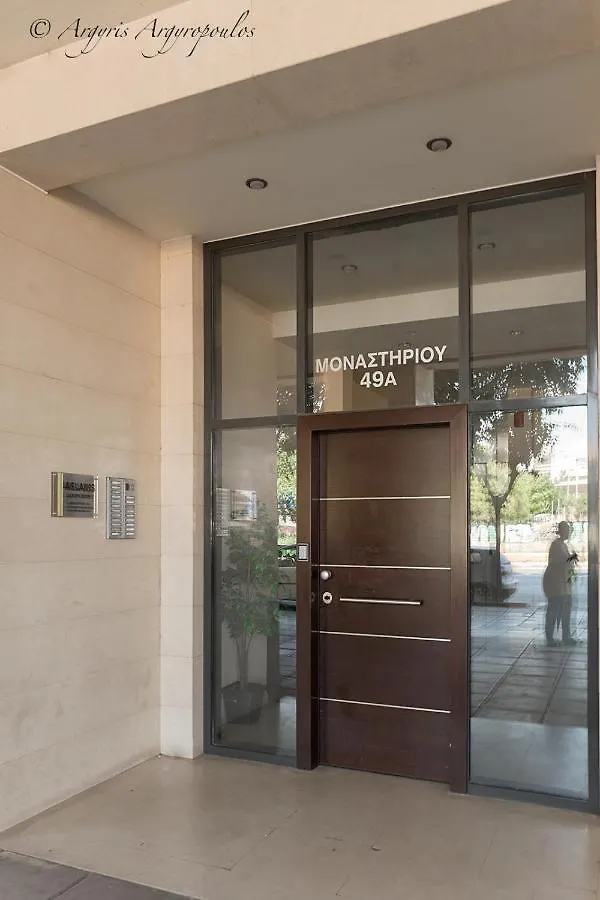 Aslanis Luxury Suites - Theme Studio Thessaloniki 0*,  Ελλάδα