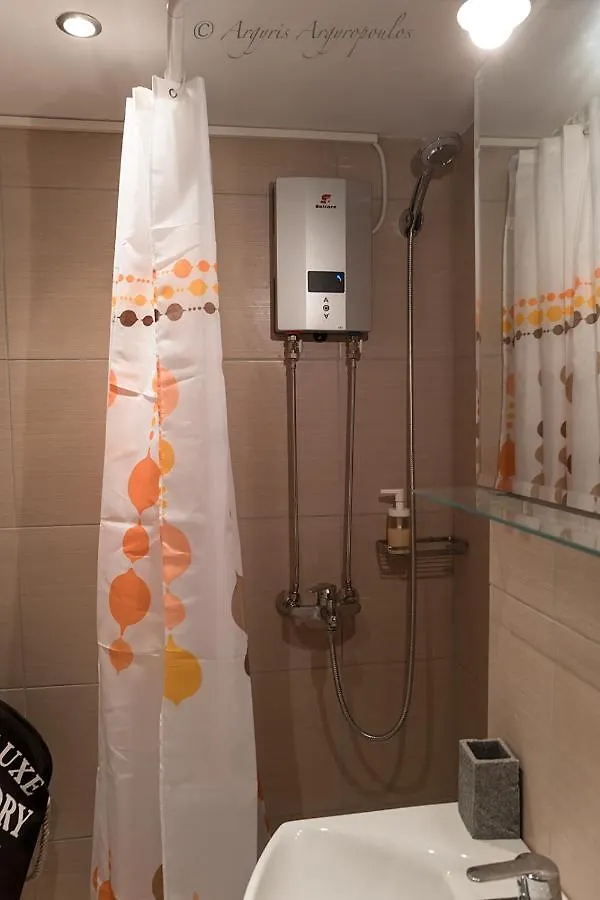 Διαμέρισμα Aslanis Luxury Suites - Theme Studio Thessaloniki